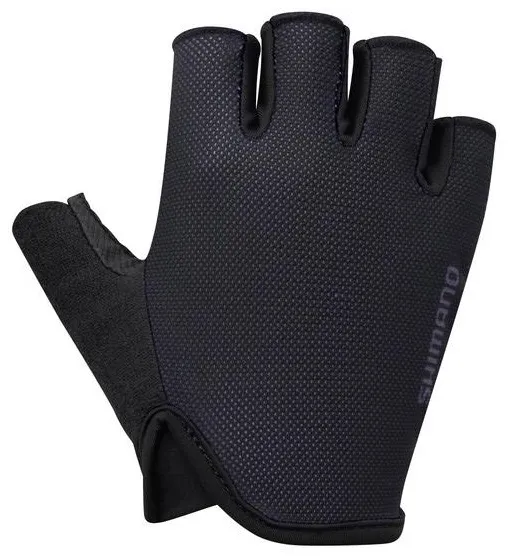 Перчатки женские Shimano AIRWAY, black