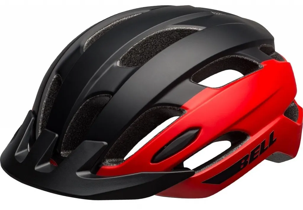 Шлем Bell Trace matt red/black