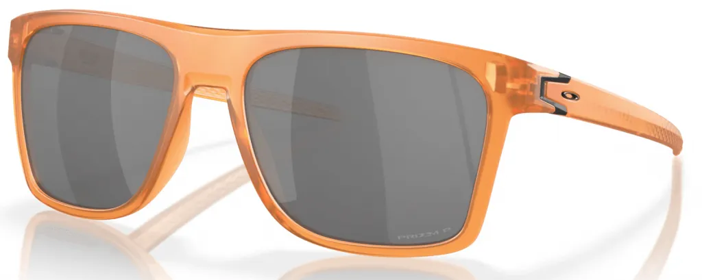 Окуляри Oakley LEFFINGWELL (PRIZM Black Polar) matte trans ginger