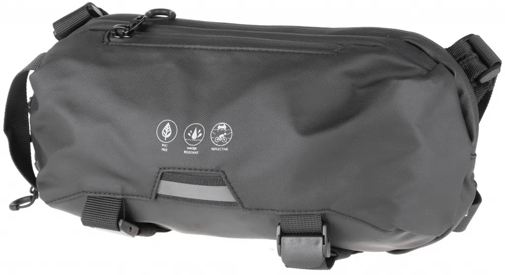 Сумка через плечо ONRIDE Clutch, 3L, black