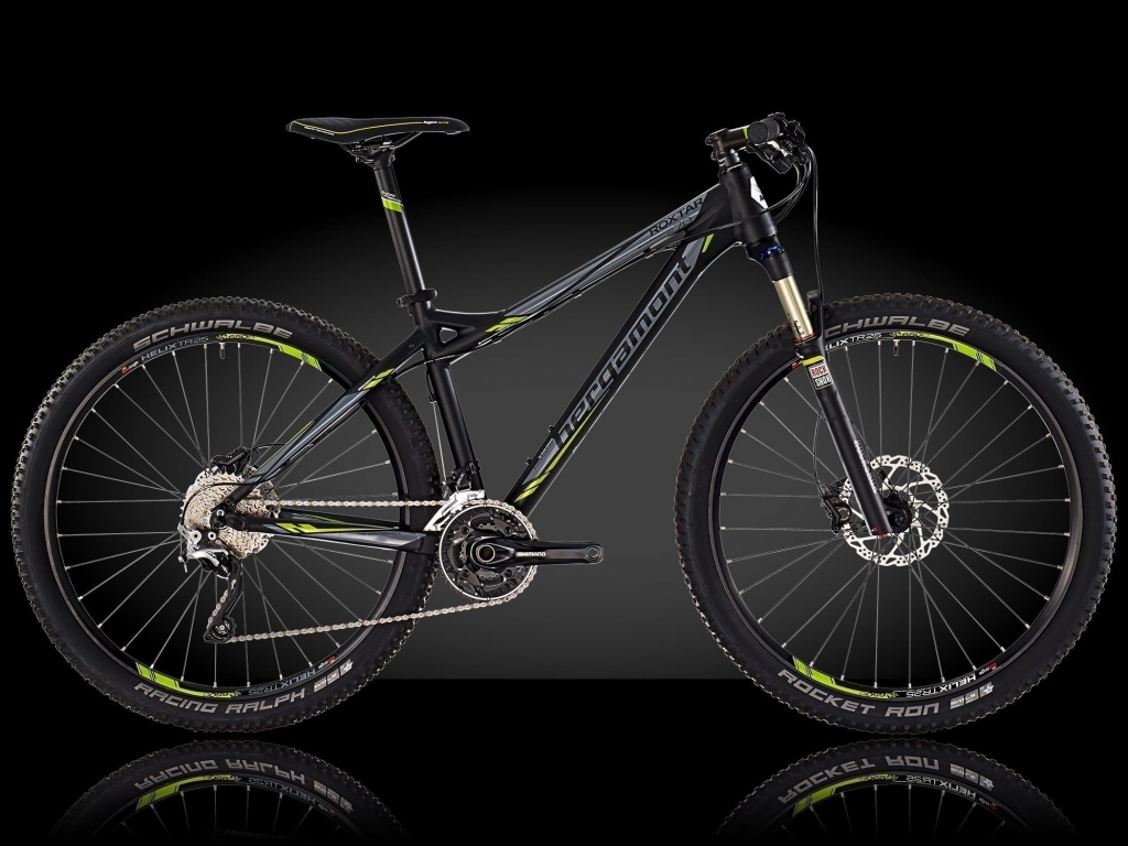 Велосипед Bergamont Roxtar 7.0 2015 Велосипед Bergamont Roxtar 7.0 2015