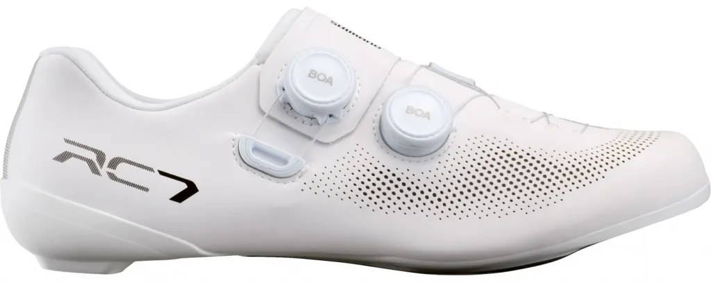 Велообувь Shimano RC703MW c широкой колодкой white