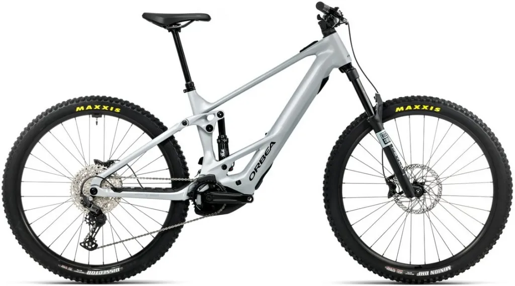 Велосипед 29" Orbea WILD ST H30 (2026) spaceship green