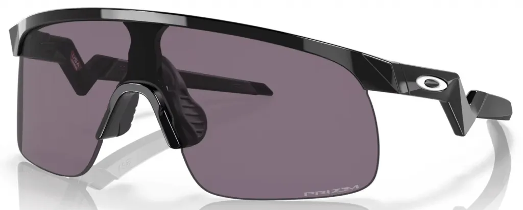 Очки Oakley RESISTOR (PRIZM Grey) polished black