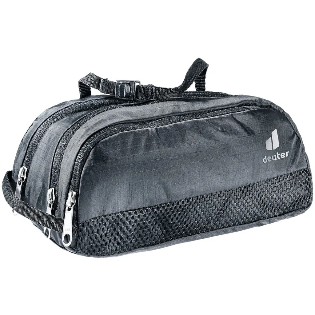 Косметичка Deuter Wash Bag Tour II black (7000)