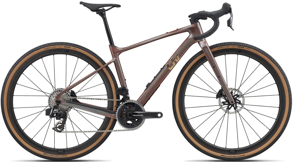 Велосипед 28" Liv Devote Advanced Pro (2026) nebula