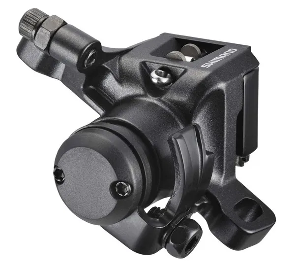 Тормоз (калипер) Shimano BR-M416-А дисковый механический