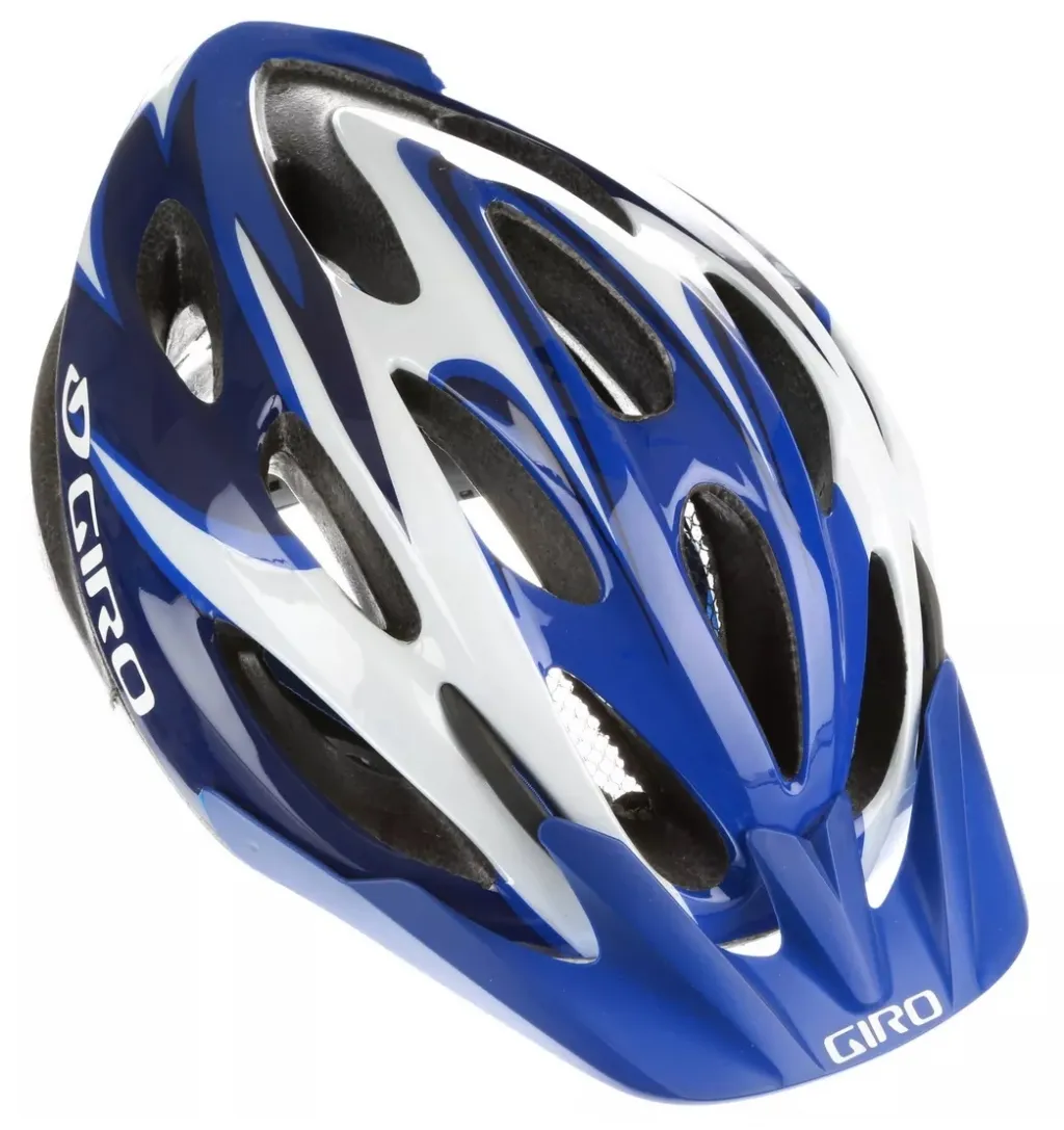 Шолом Giro Indicator blue white