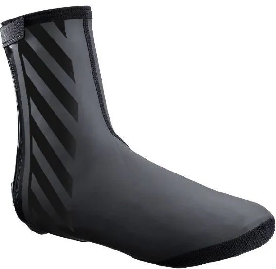 Велобахилы Shimano S1100R H2O Road чёрные