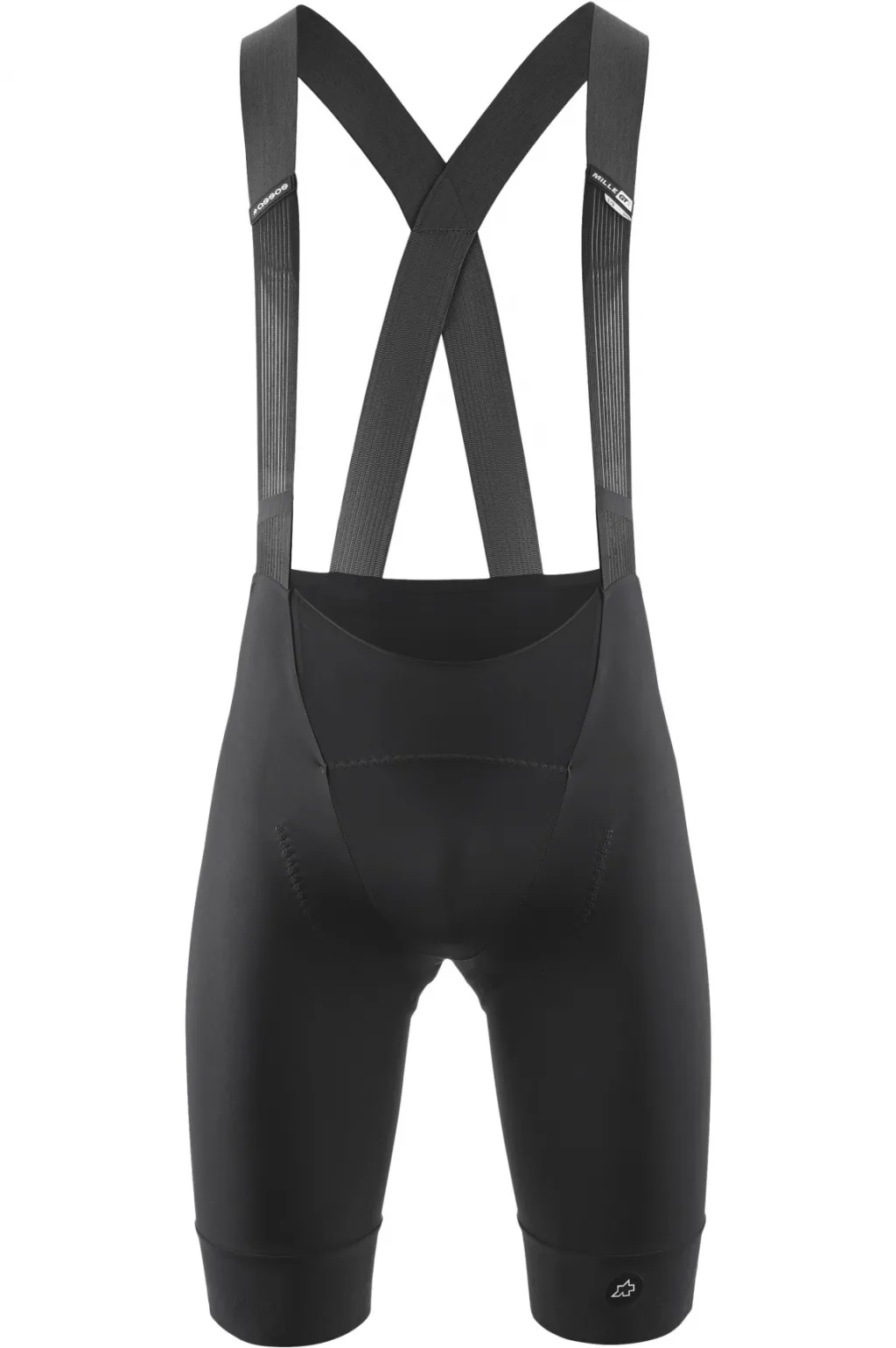 Велотрусы Assos MILLE GTS Bib Shorts S11 Black Series