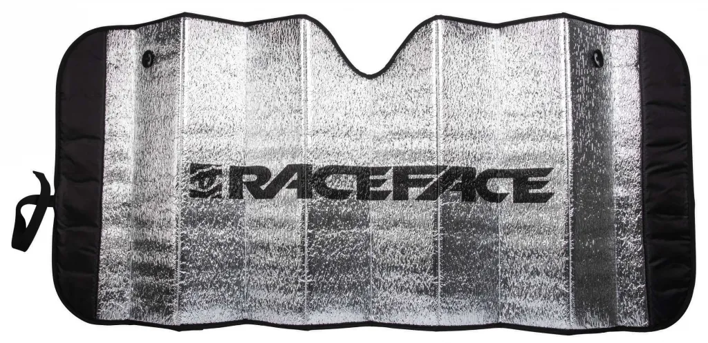 Солнцезащитная шторка Race Face Sunshade black