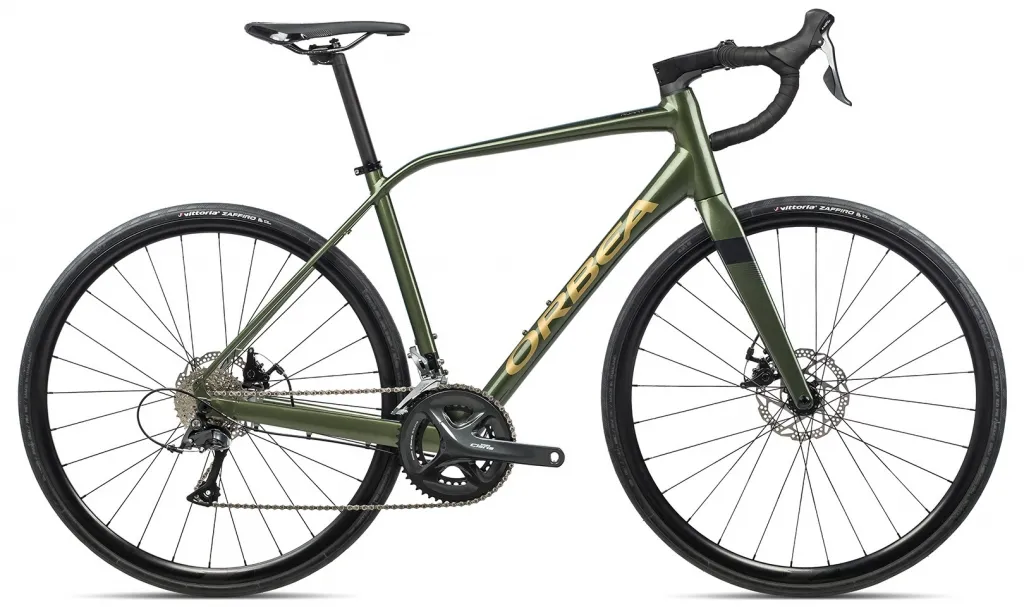Велосипед 28" Orbea AVANT H60-D (2021) military green
