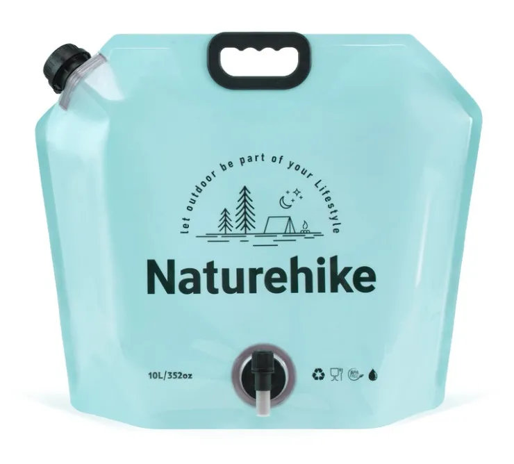 Контейнер складаний Naturehike CNK2450CF027, 10L, blue
