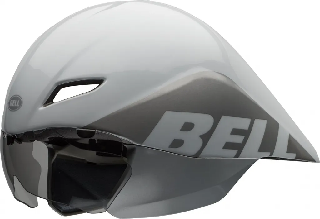 Шлем Bell Javelin white/silver
