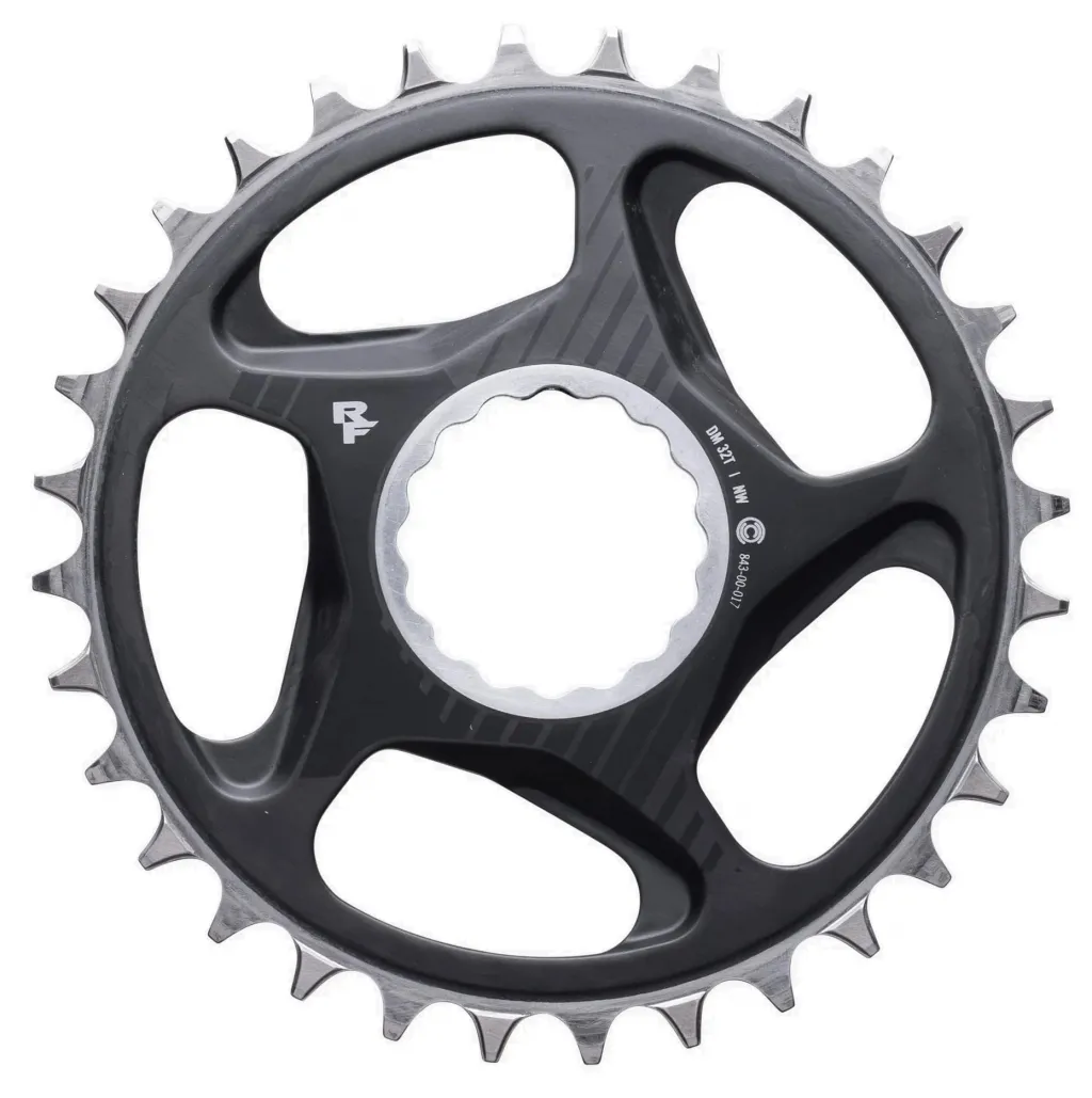Звезда передняя Race Face Era 30T DM Narrow Wide black