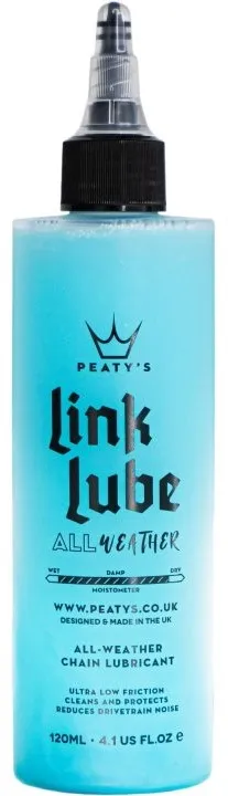 Мастило для ланцюга Peaty's LinkLube All-Weather 120ml