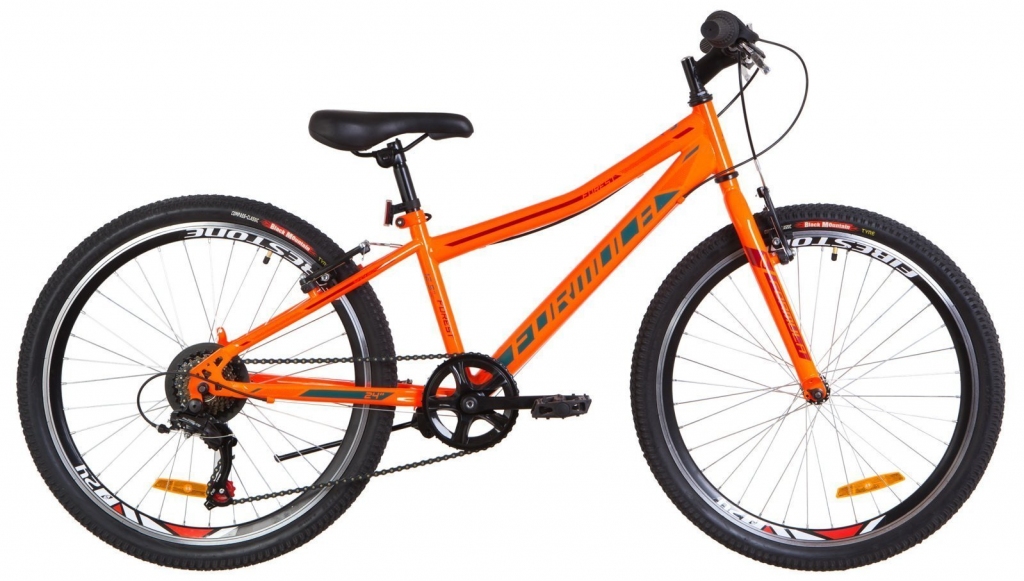 Велосипед 24" Formula FOREST Rigid 2019 оранжево-бирюзовый Велосипед 24" Formula FOREST Rigid 2019 оранжево-бирюзовый