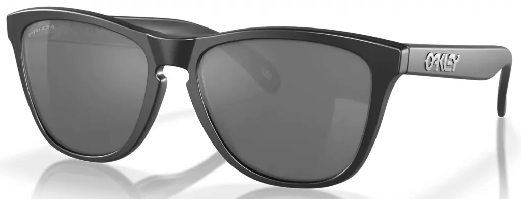 Окуляри Oakley FROGSKINS (PRIZM Black Polarized) matte black