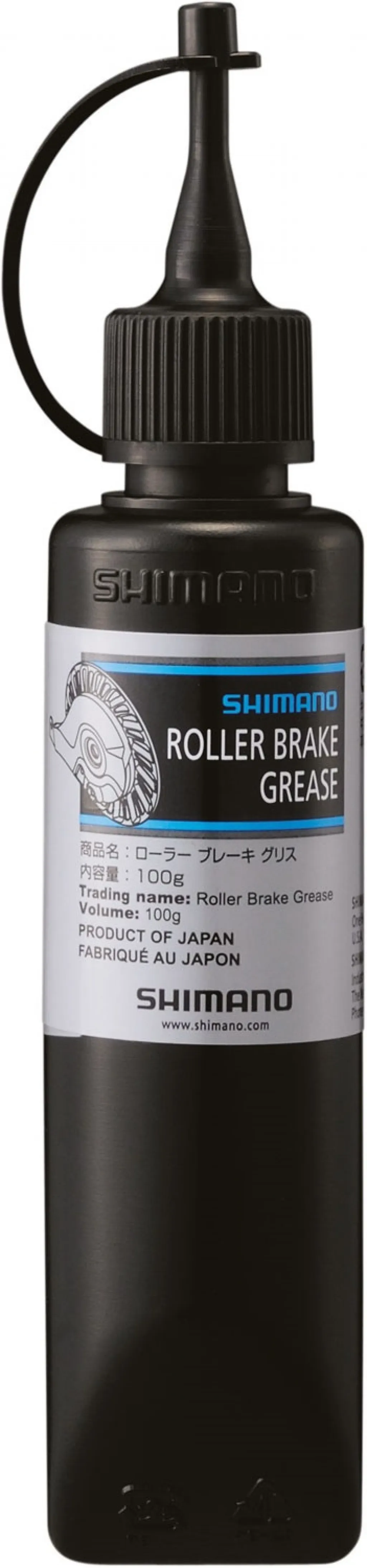 Мастило Shimano для ролерних гальм (EU) 100гр. Мастило Shimano для ролерних гальм (EU) 100гр.