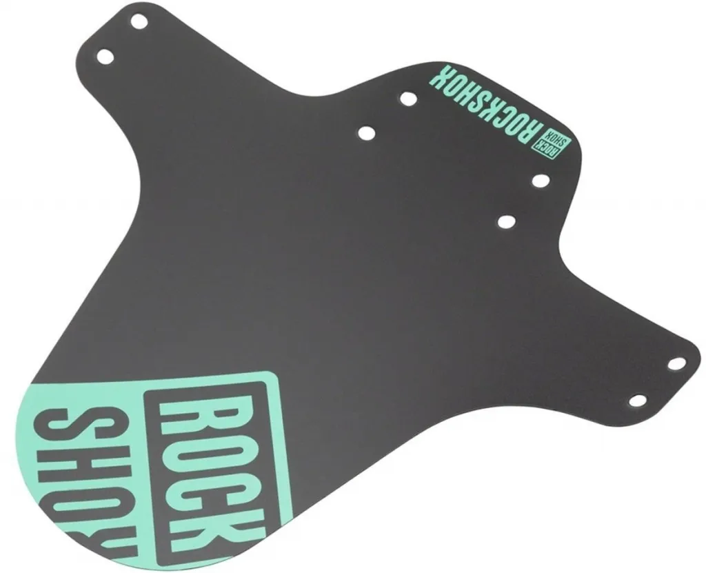 Крило переднє RockShox Fender MTB black/seafoam green