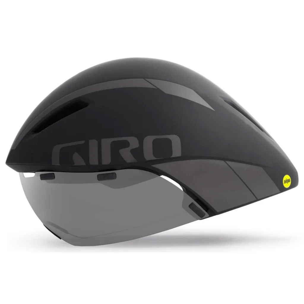 Шлем Giro Aerohead MIPS matt black/titan