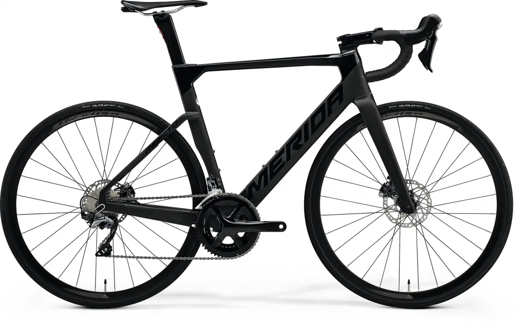 Велосипед 28" Merida REACTO 5000 (2023) black