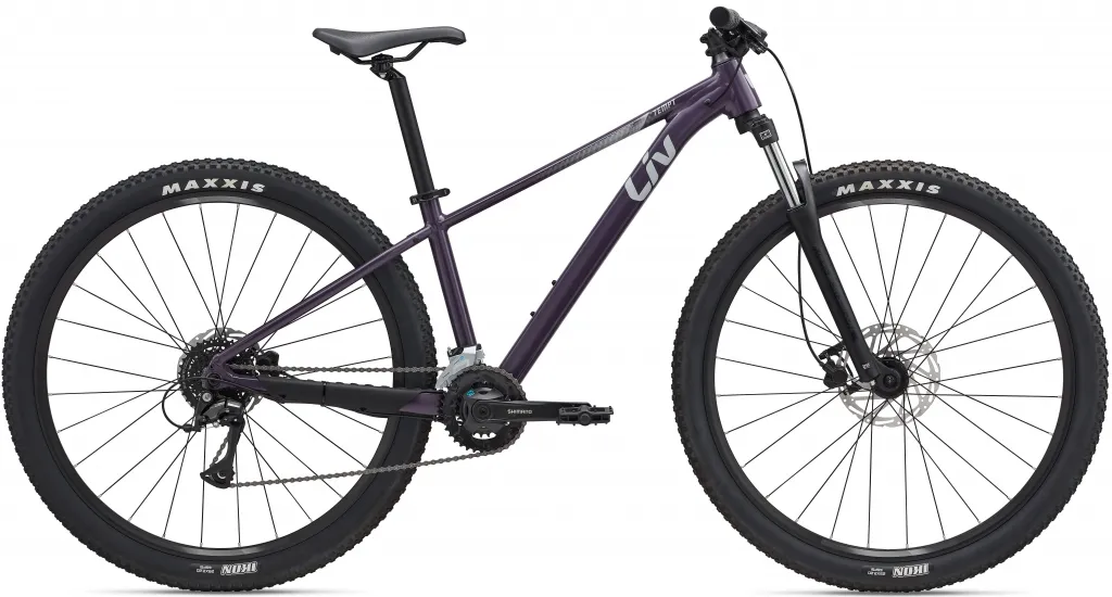 Велосипед 27.5" Liv Tempt 3 (2026) tyrian purple