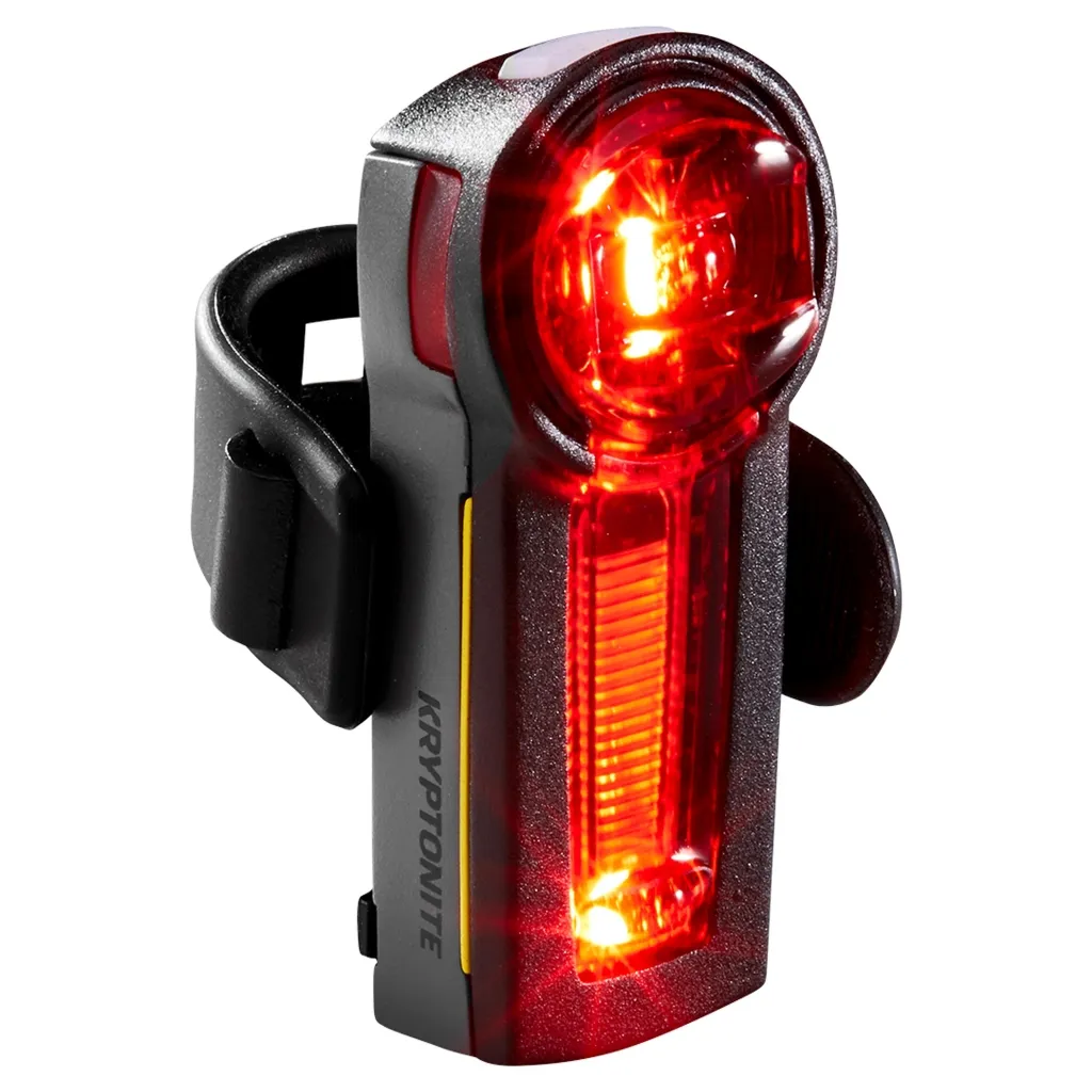 Мигалка задняя KRYPTONITE INCITE XBR (20 lm)