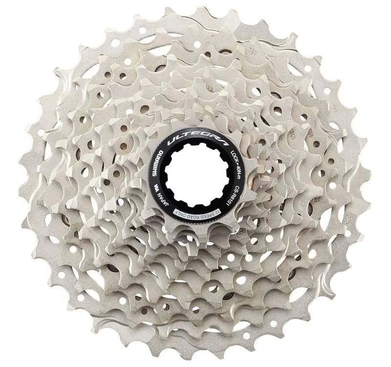 Кассета Shimano CS-R8101 ULTEGRA 12-speed  11-34T