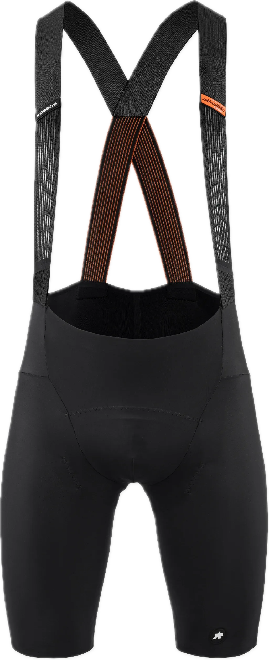 Велотруси ASSOS Equipe RS Schtradivari Bib Shorts S11 black series
