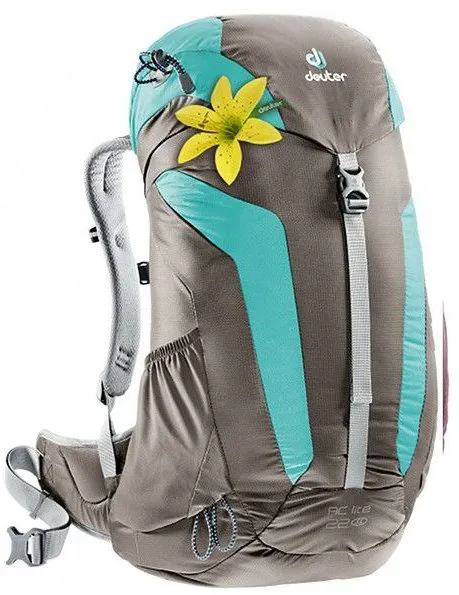 Рюкзак Deuter AC Lite 22 SL (3420216 4214)