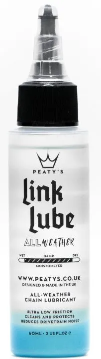 Смазка для цепи Peaty's LinkLube All-Weather 60ml