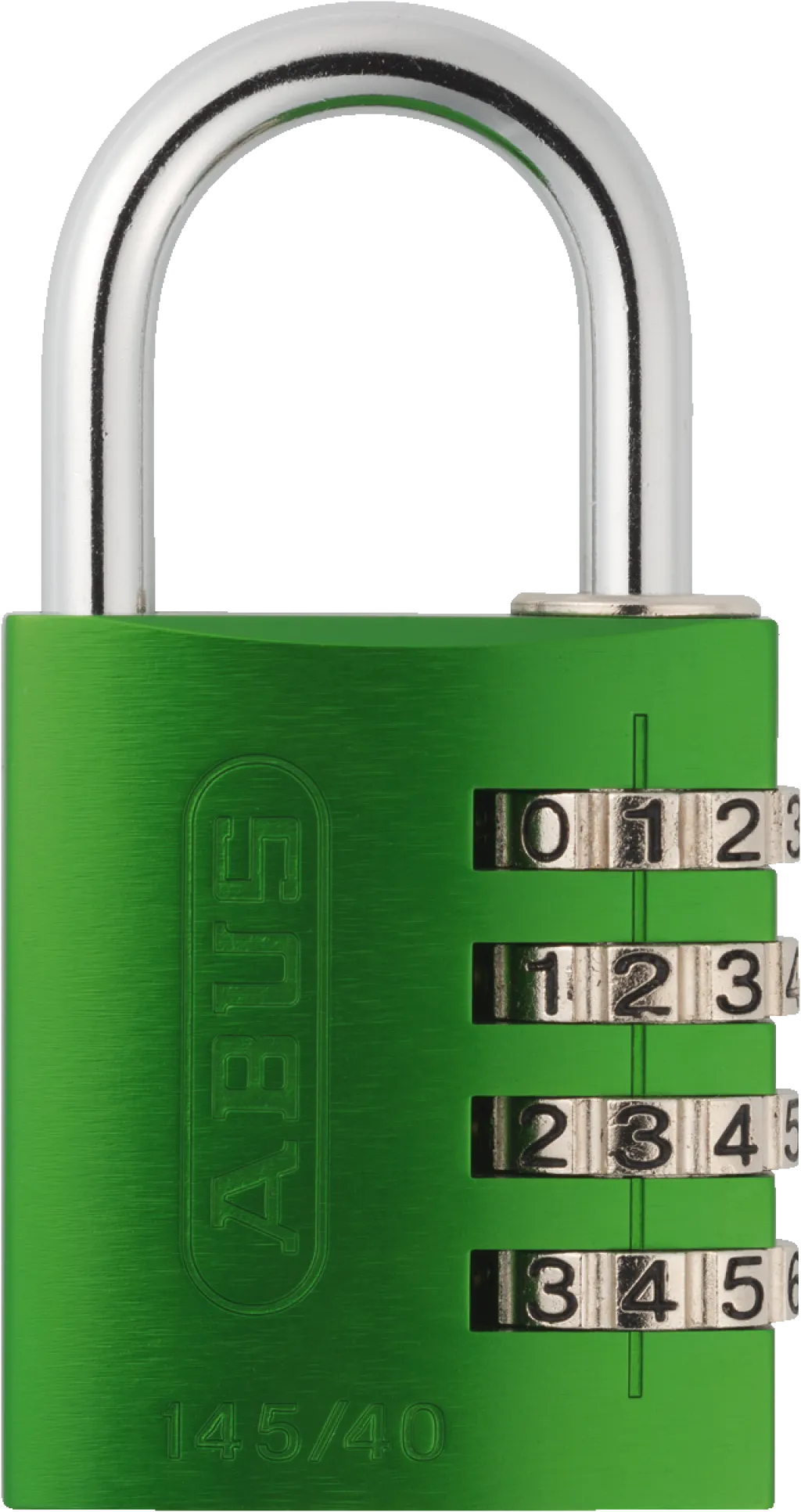 Замок навесной ABUS 145/40 Green