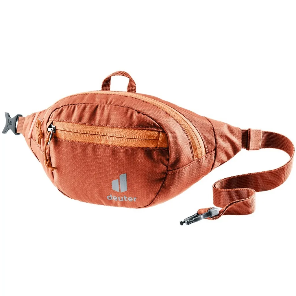 Поясна сумочка Deuter Junior Belt chestnut (9006)