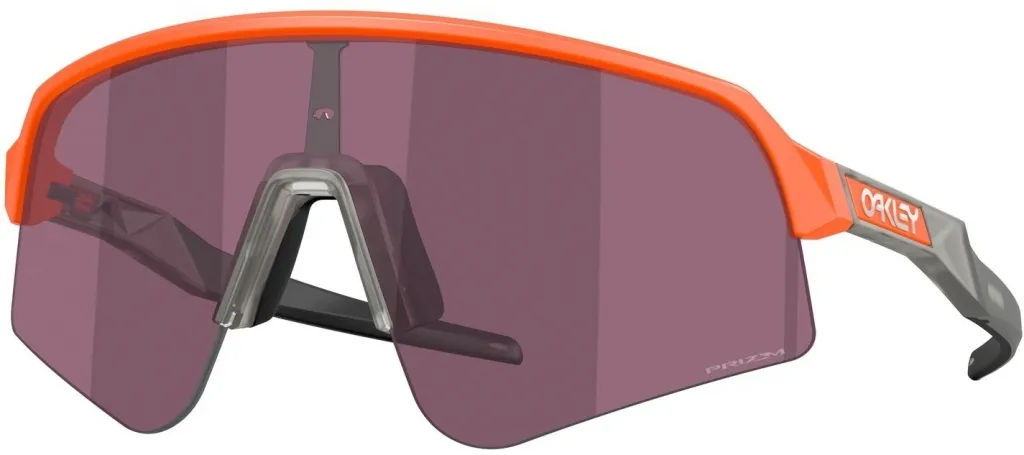 Очки Oakley SUTRO LITE SWEEP (PRIZM Road Black) matte neon orange