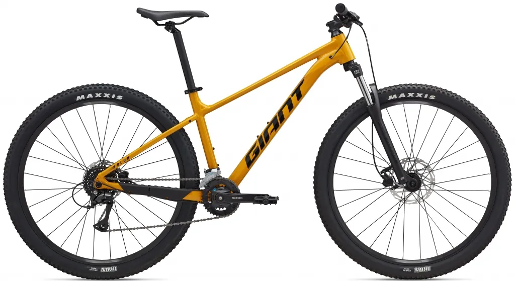 Велосипед 29" Giant Talon 3 (2026) beeswax