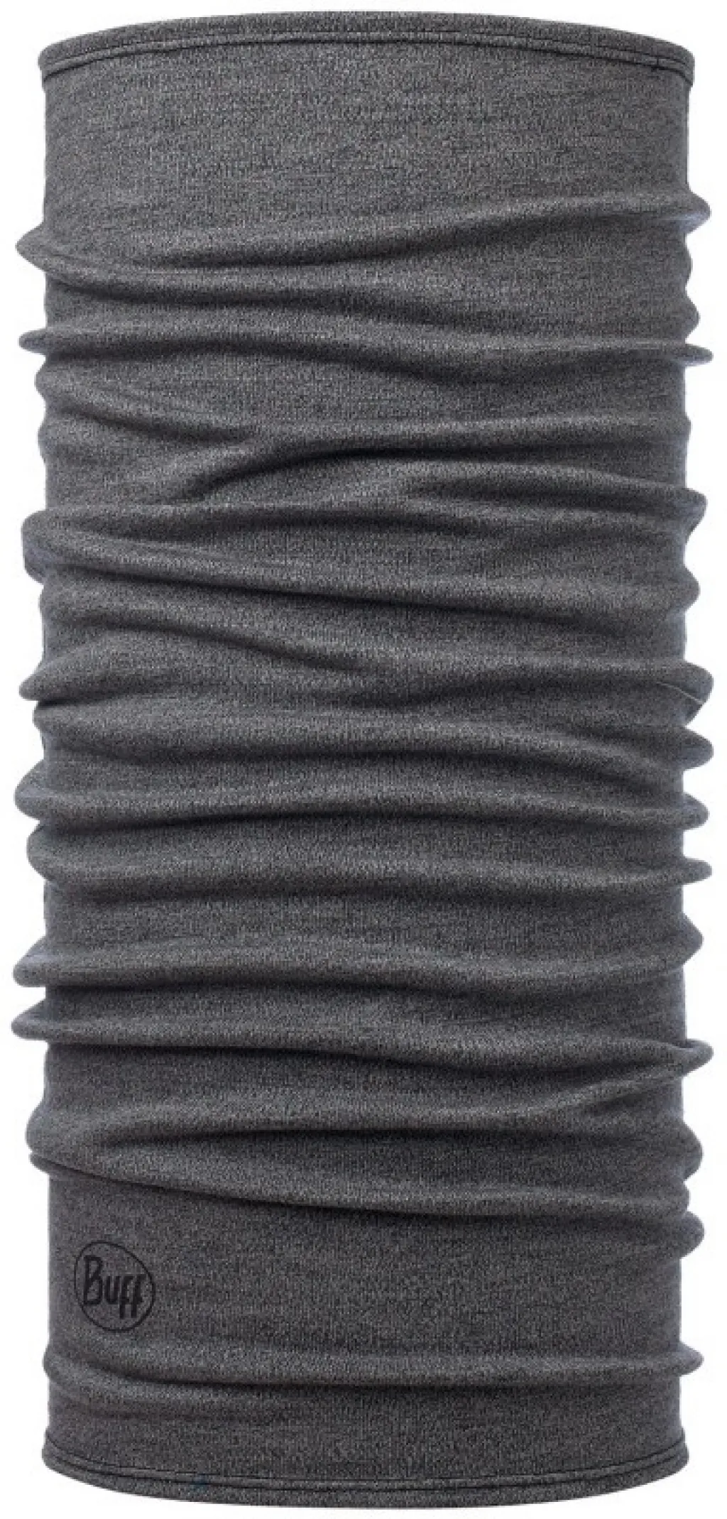 Бафф Midweight Merino Wool Light Buff® Grey Melange [250g/m²]