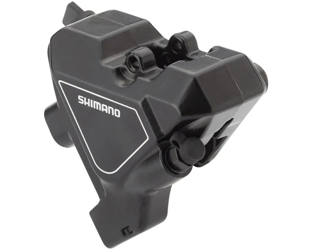 Тормоз (калипер) Shimano CUES BR-U300, FLAT MOUNT, дисковый гидравлический задний
