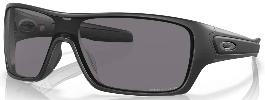 Очки Oakley TURBINE ROTOR (PRIZM Grey Polarized) matte black