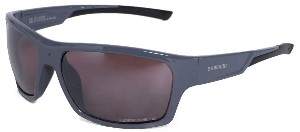 Окуляри Shimano PULSAR RIDESCAPE HIGH CONTRAST dark gray