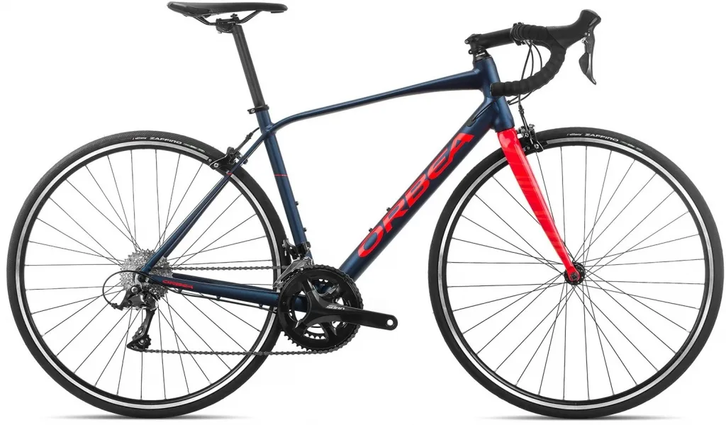 Велосипед 28" Orbea Avant H50 (2020) Blue-Red