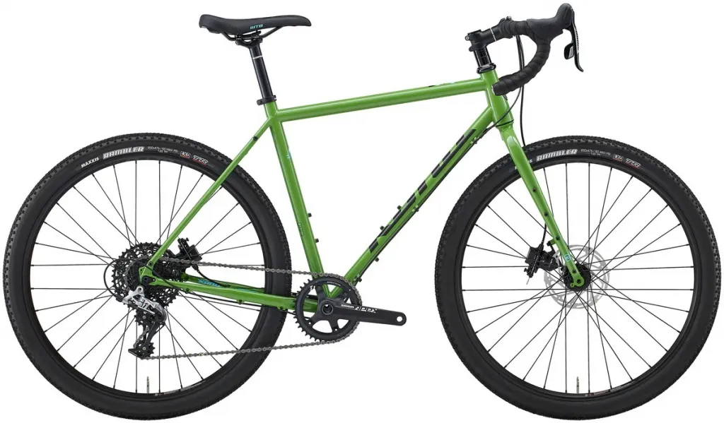 Велосипед 27.5" Kona Rove DL (2023) kiwi