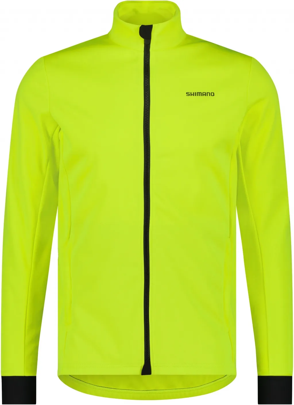 Велокуртка Shimano Element Trail yellow