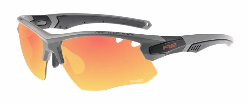 Очки R2 CROWN (Photochrom 0-3) grey, black matt Очки R2 CROWN (Photochrom 0-3) grey, black matt