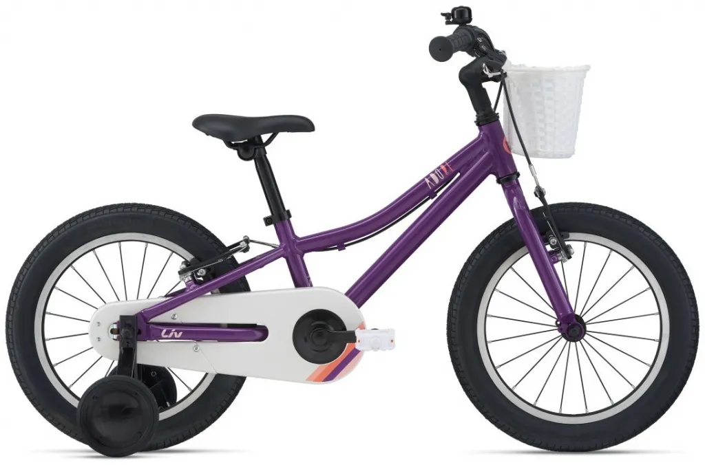 Велосипед 16" Liv Adore F/W (2023) Plum