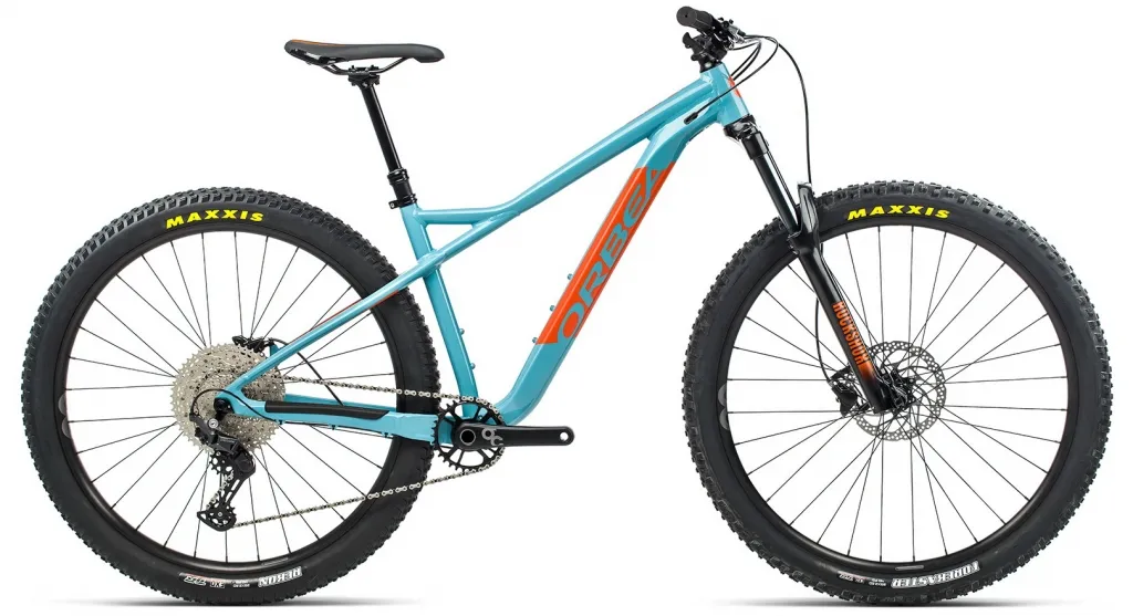 Велосипед 29" Orbea LAUFEY H30 (2021) blue