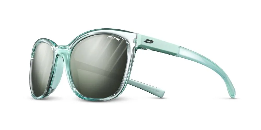 Окуляри Julbo SPARK (REACTIV Glare Control 1-3) tryearslued ice blue