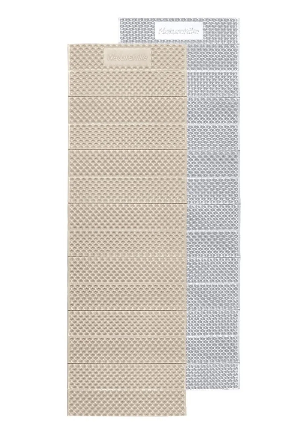 Коврик складной Naturehike CNK2300DZ017, 20 мм, beige