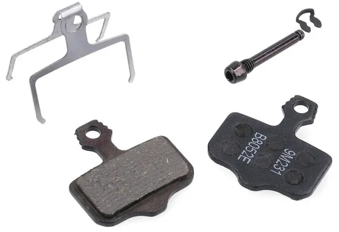 Гальмівні колодки SRAM Force/Red eTap AXS/Level/DB/Elixir organic