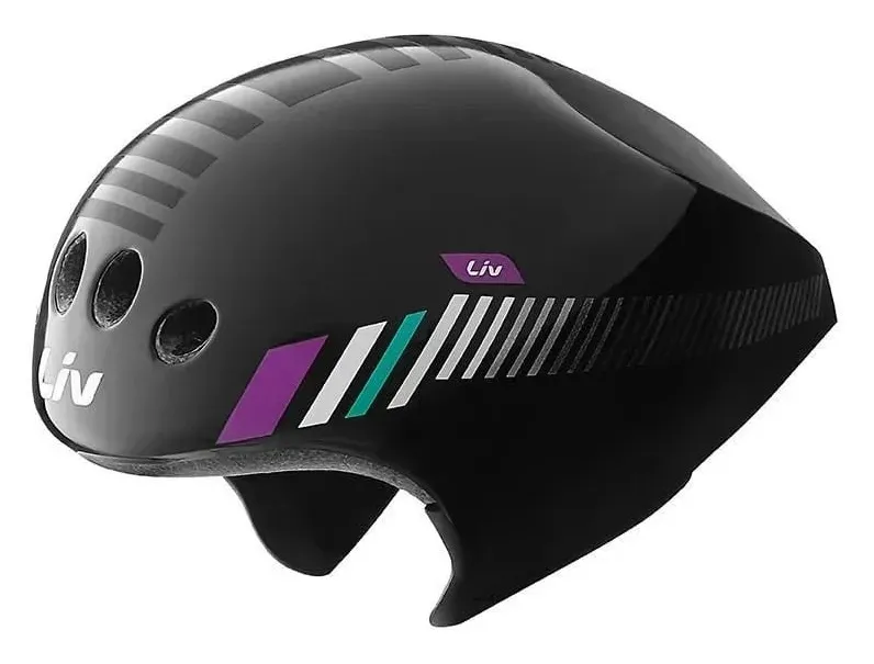 Шолом Liv Attacca TT black